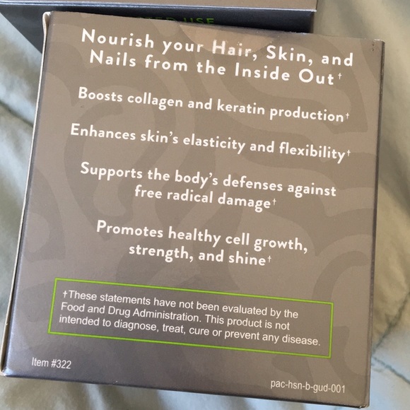 2 HSN IT WORKS!! Hair Skin & Nails! Unopened - Picture 6 of 6